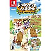 Harvest Moon: Home Sweet Home Special Edition Nintendo Switch with BONUS Harvest Moon Standee