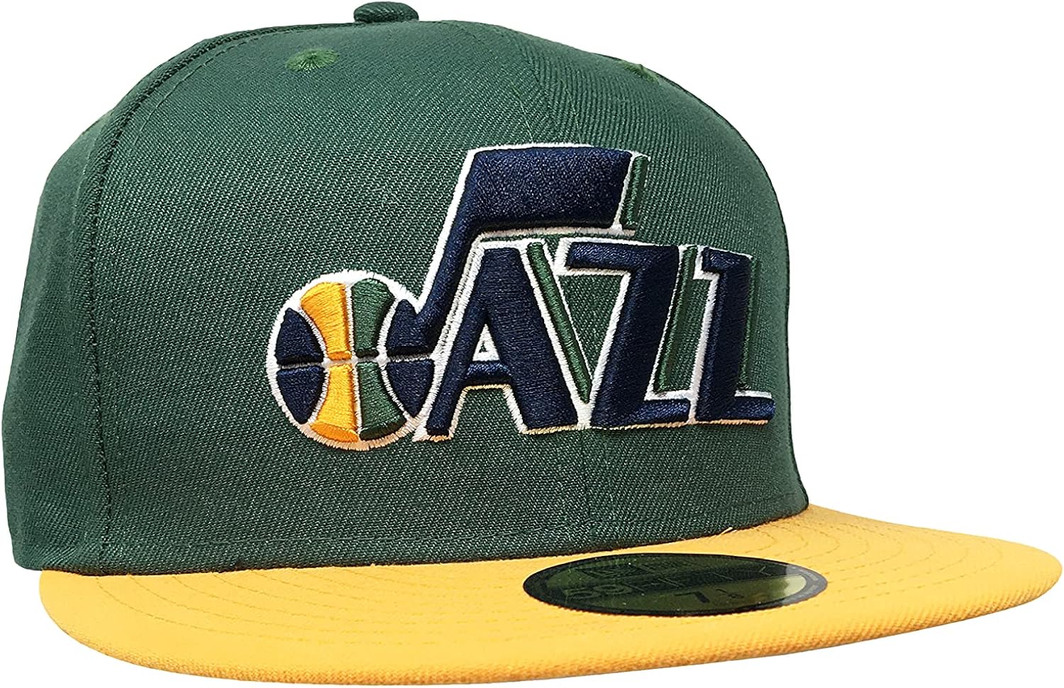 Baseball Caps Sporting Goods Cap 59fifty Fitted Green New Era Utah Jazz Hat 7 1 2 Atout Coeurs Com