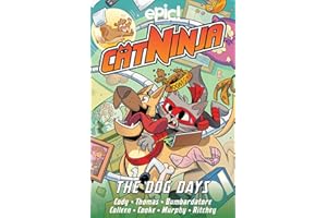 Cat Ninja: Dog Days (Volume 7)