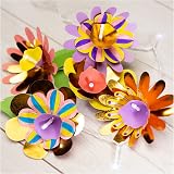 Galt Flower Lights Creative Cases Kids Craft Set LED Flowers view 7
