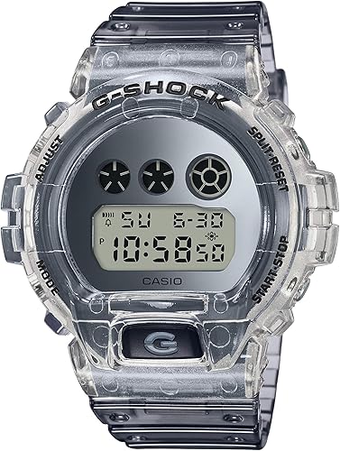 grey g shock mens