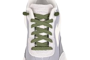 VGUBLG Elastic No Tie Shoe Laces, Flat Stretch Shoelaces for Kids & Adults, Slip-On Tieless Laces for Sneakers With End Clips