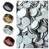 Reusable Metal Rings (4) and Replacement Activated