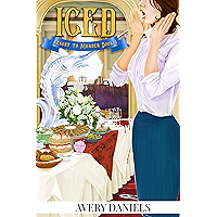 ICED: A Resort to Murder Mystery book cover ICED: A Resort to Murder Mystery book cover