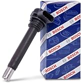 BOSCH 0221604115 OE Ignition Coil - Single | Compatible with Select Audi A3/4/5/6, Q3/5, TT; Volkswagen Beetle, CC, Eos, Golf, GTI, Jetta, Passat, Rabbit, Tiguan + More