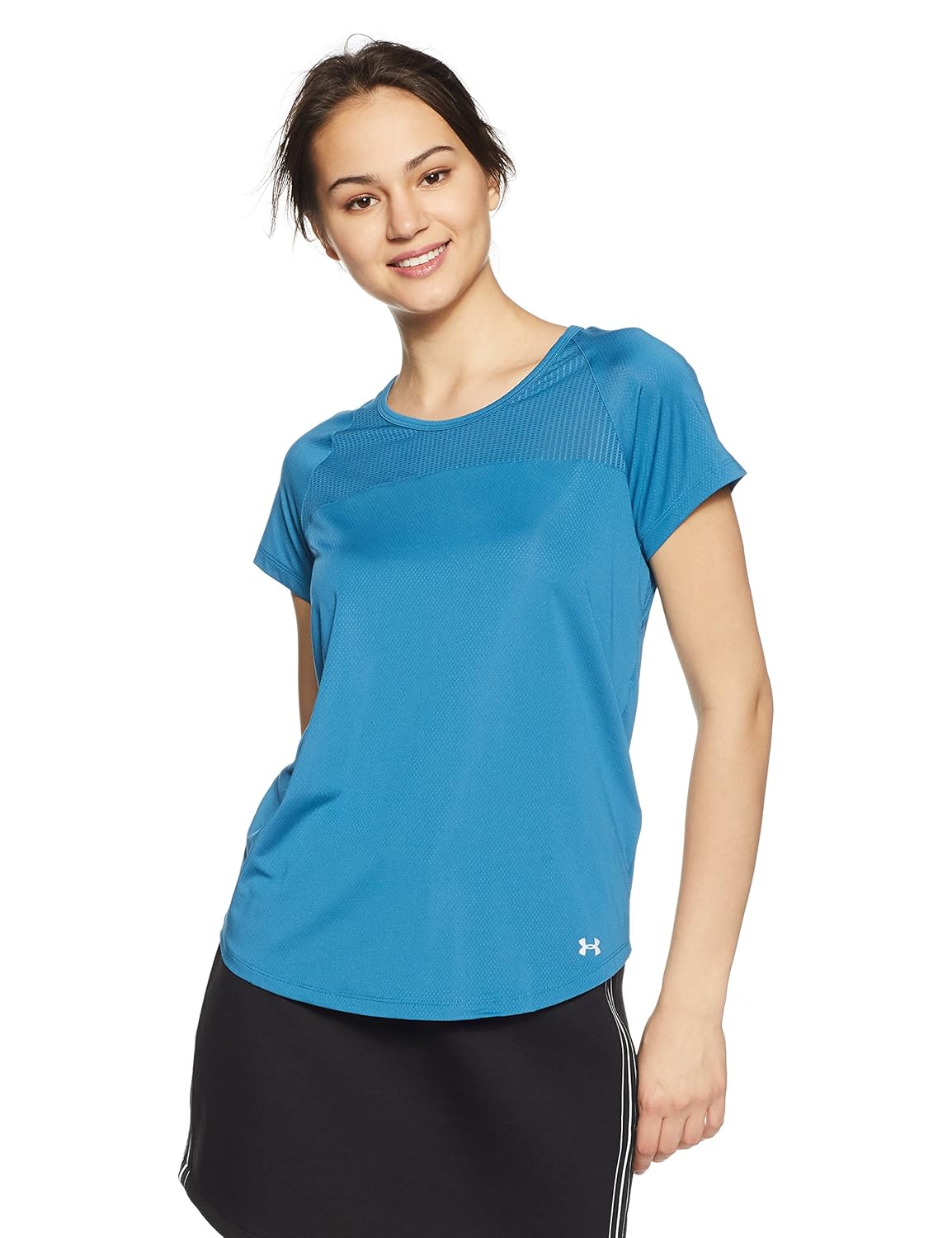 under armour women's sports t-shirt
