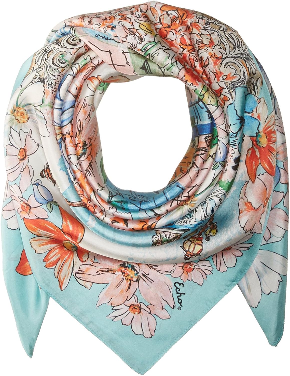 Echo scarves canada Clearance