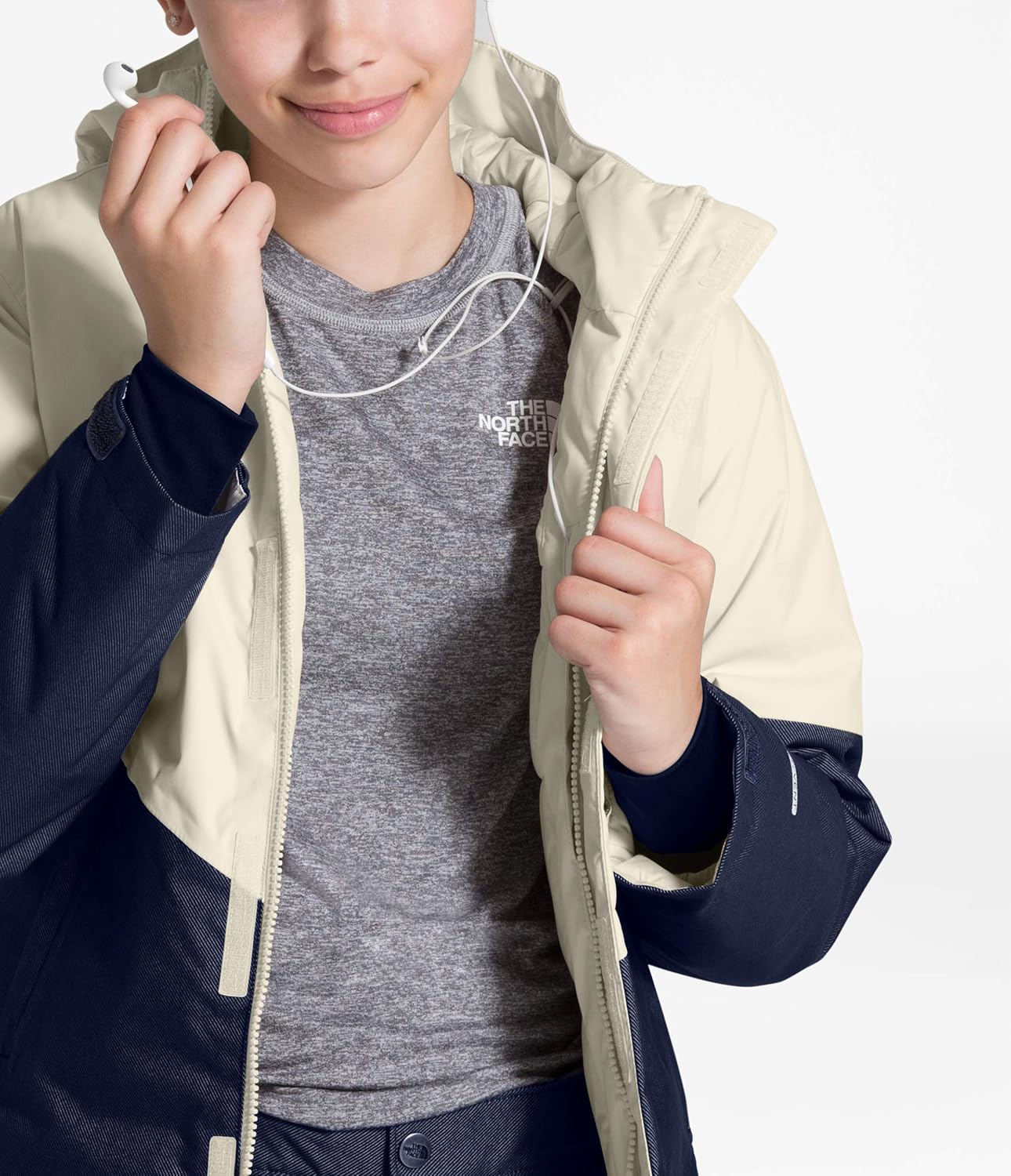 north face brianna jacket
