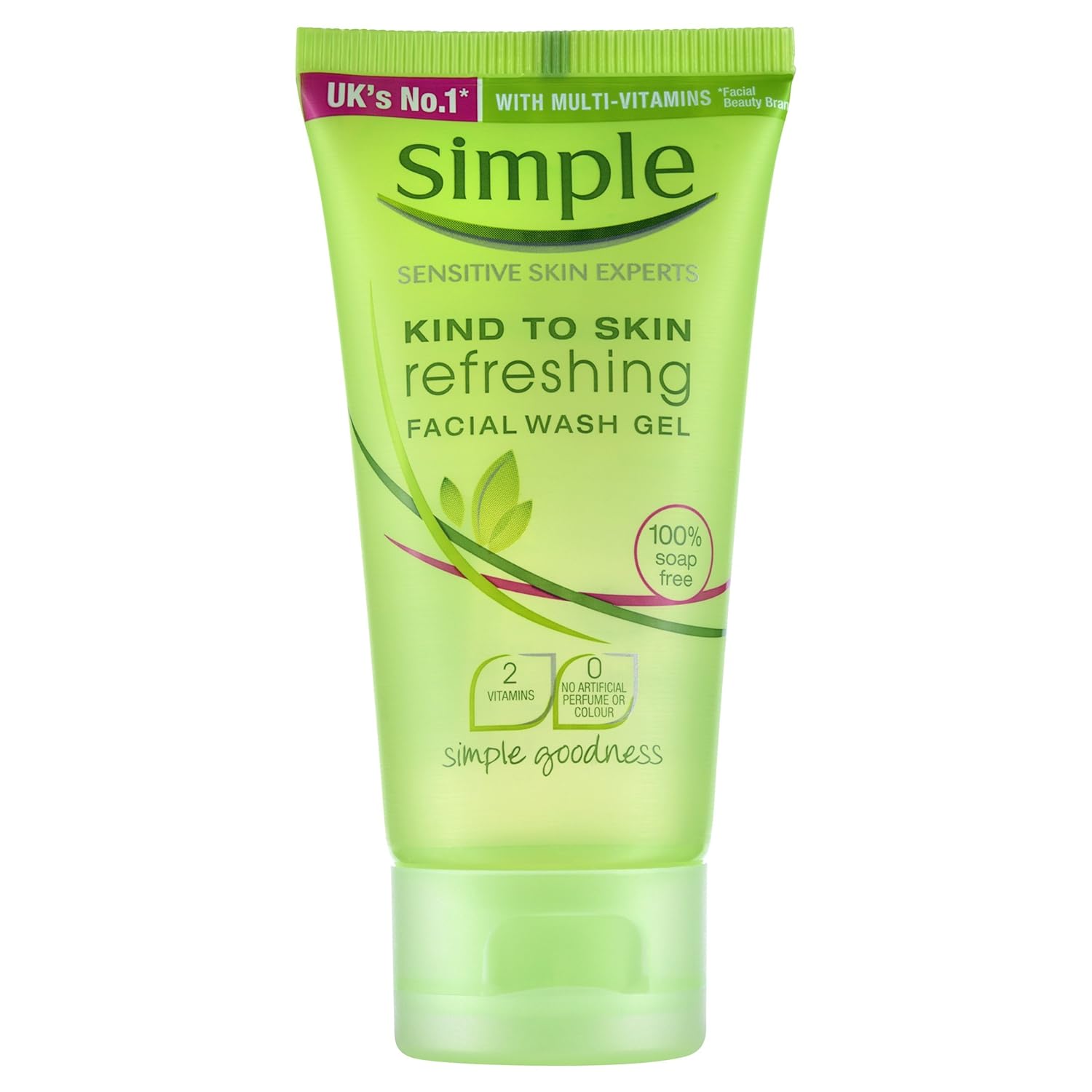 simple face wash amazon