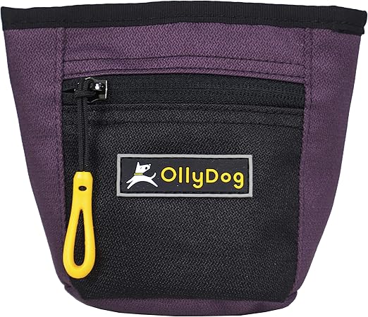 olly dog treat pouch