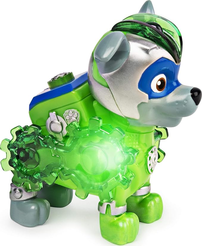 PAW PATROL La 6055929 – Figur Mighty Pups Charged Up – Spielzeug für