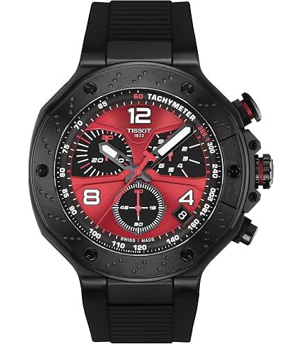 Amazon.com: Tissot Mens Supersport Chrono 316L Stainless Steel