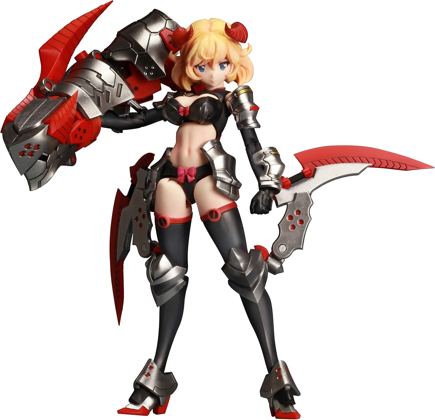 Skytube DarkAdvent Dragondress Sophia DX Plastic Model Figure Kit