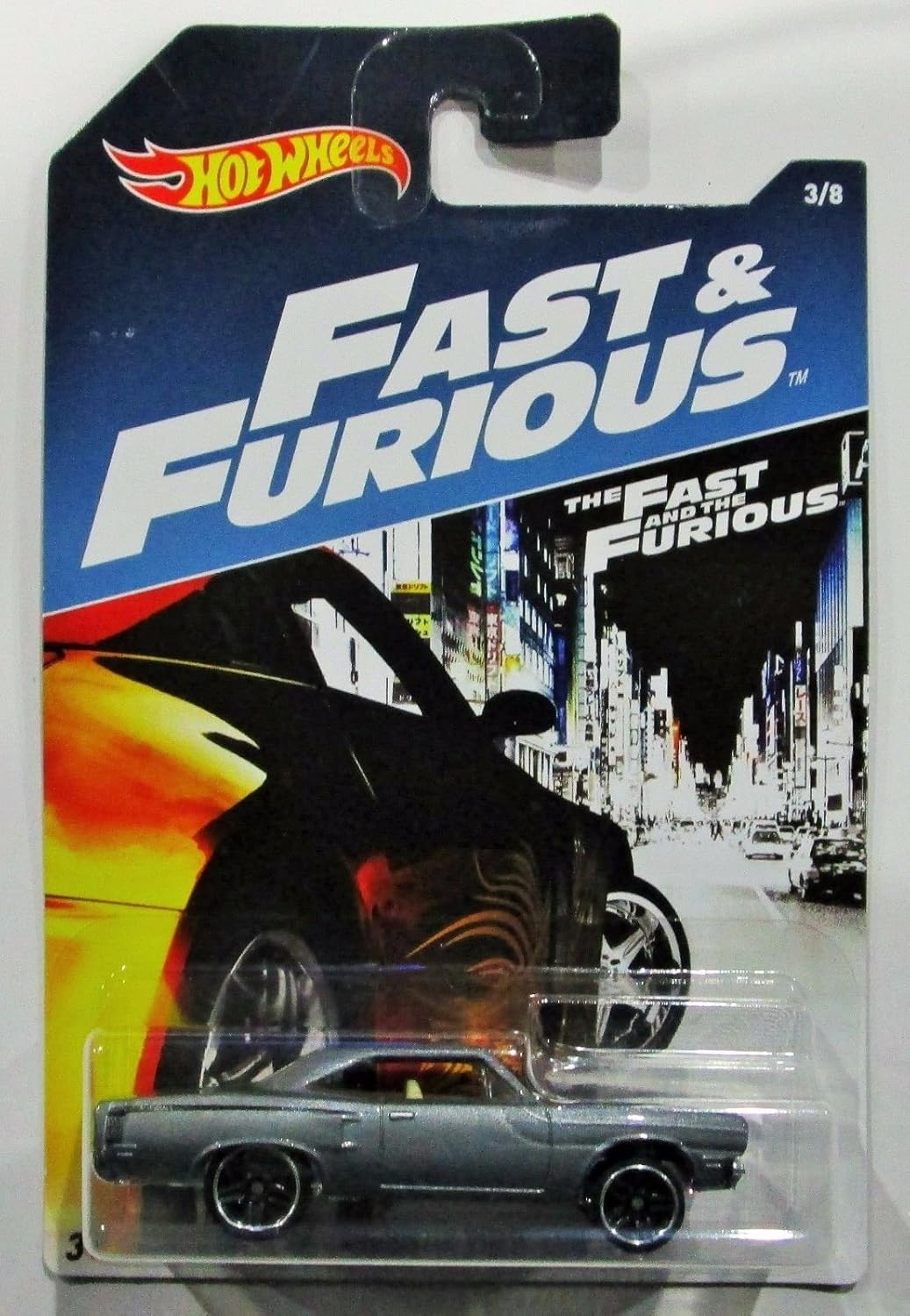 hotwheels fast furious