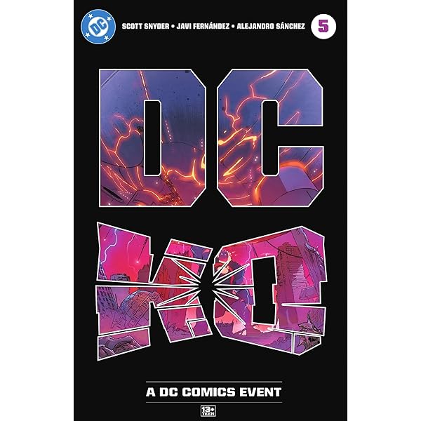 Amazon.com: Final Crisis: Superman Beyond #2 (of 2) eBook