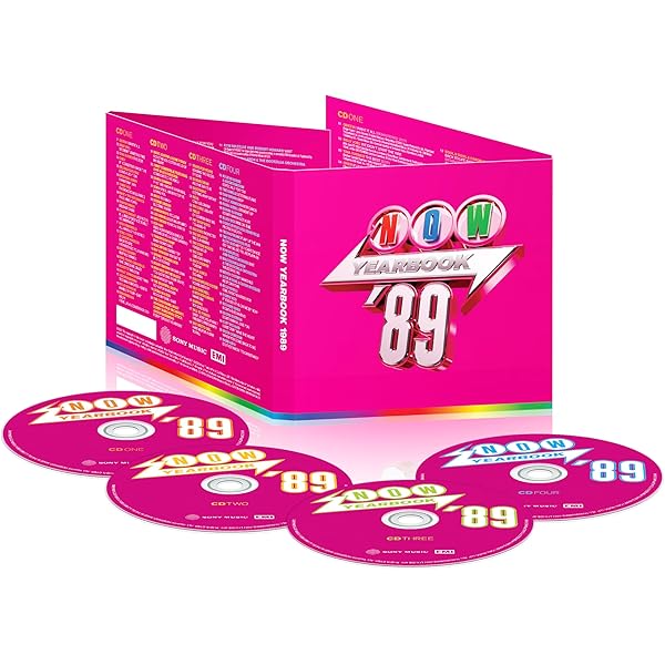 Various Artists - Now Yearbook Extra 1989 / Various - Amazon.com Music