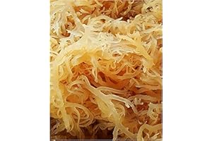 SWEET SUNNAH BLACK SEED, YOURS TO DISCOVER Sea Moss | Irish Sea Moss | Wildcrafted - 100% Natural, Makes 120+ oz of Seamoss Gel | Dr. Sebi - 8oz for Health & Wellness