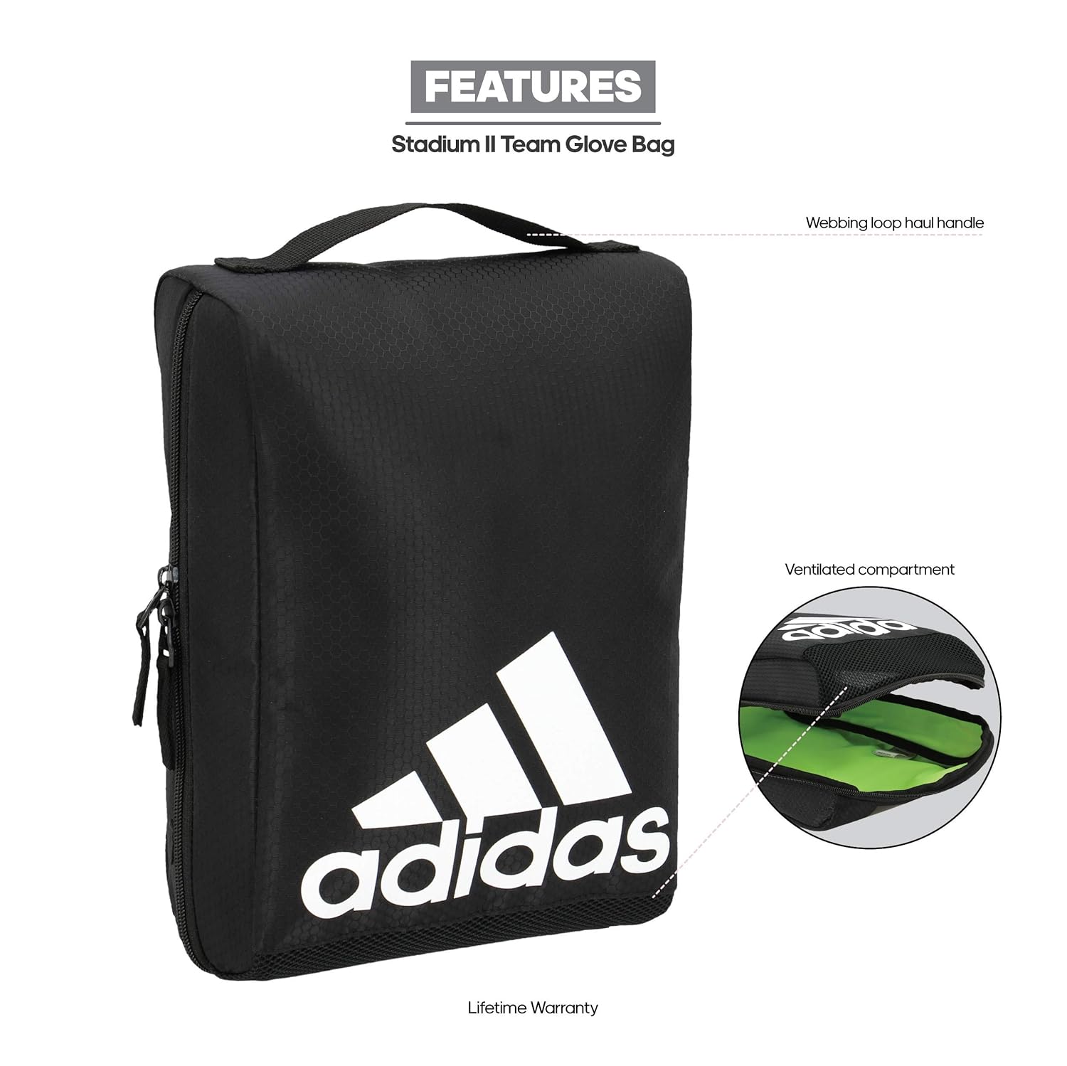 adidas glove bag