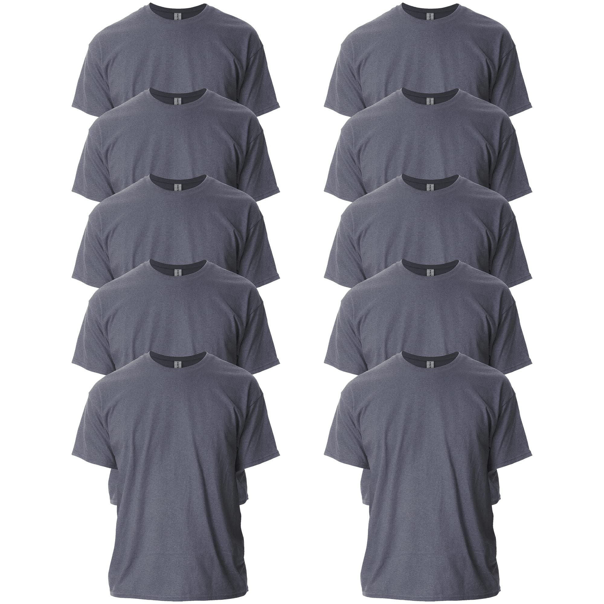 Gildan Unisex Adult Ultra Cotton T-Shirt, Style G2000, Multipack main image 1