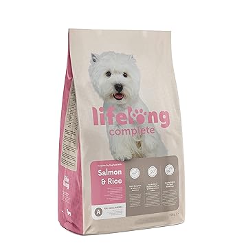 Amazon Marke Lifelong Complete Komplett Trockenfutter Für Ausgewachsene Adult Hunde