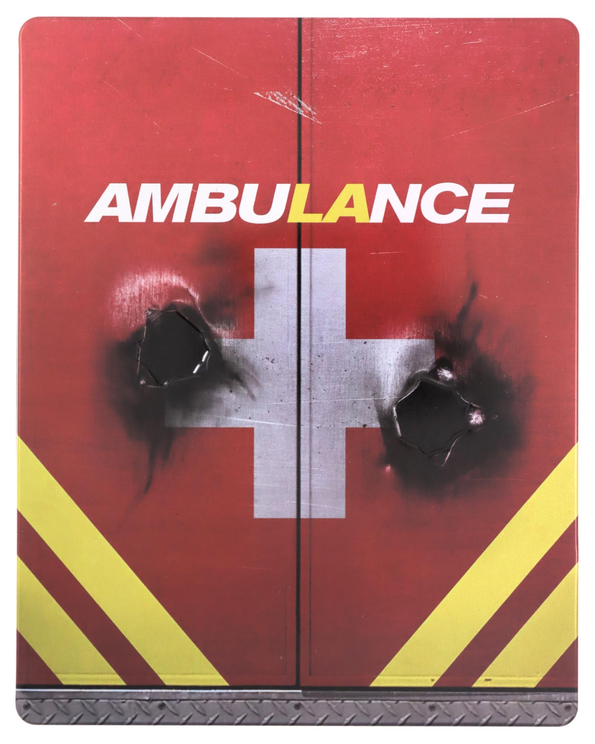 SF STUDIOS Ambulance