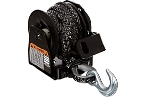 KFI Products 101120 TigerTail Tow System