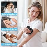 COMFIER Electric Scalp Massager Waterproof Head Massage 4 Heads 28 Nodes view 3