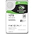 Seagate 10TB BarraCuda Pro 7200RPM SATA 6GB/s 256MB Cache 3.5-Inch Internal Hard Drive (ST10000DM0004)