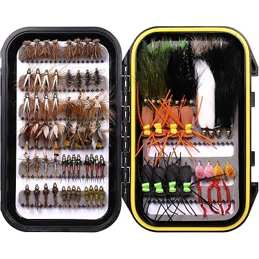 Amazon Best Sellers: Best Fly Fishing Dry Flies Amazon Best Sellers: Best Fly Fishing Dry Flies