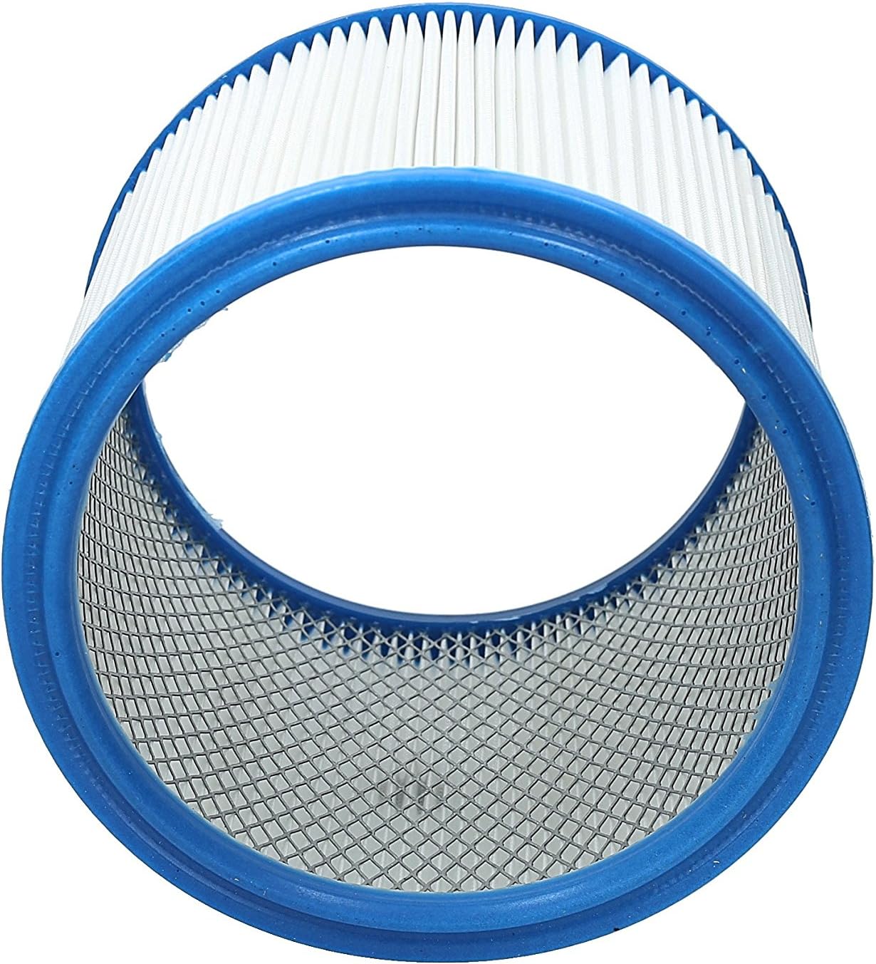Filtro Lavabile A Pieghe, Filtro Rotondo Per Aspirapolvere Parkside
