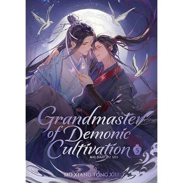 Amazon.com: Grandmaster of Demonic Cultivation: Mo Dao Zu Shi