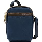 Travelon Anti-Theft Courier Mini Crossbody Bag