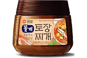 Sempio Tojang, Soybean Paste with Seafood for Soup (15.87oz, 450g)