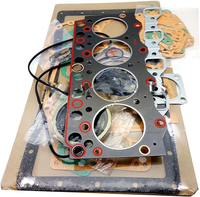 SAA4D95LE3 Engine Overhaul Gasket Kit for Komatsu PC1307 PC1307K