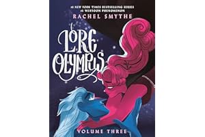 Lore Olympus: Volume Three