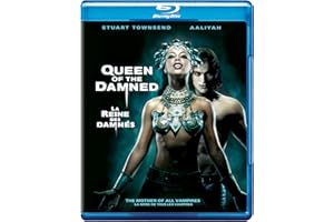 Queen of the Damned (BD) [Blu-ray]