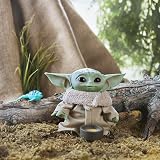 Hasbro Star Wars The Child Talking Plush Toy Sounds Accessories Mandalorian 3+ view 7