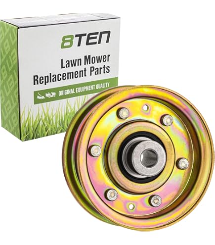 Husqvarna Yth18542 Parts Idler Pulley Deck 42