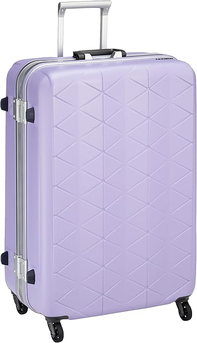 Amazon Co Jp サンコー スーツケース Super Lights Mg C 軽量 消音 静音キャスター Mgc1 69 93l 69 Cm 4 2kg シューズ バッグ