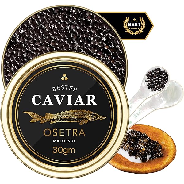 アクセサリー Salmon roe Get Ikura Marinated Salmon Roe Sashimi Grade, Frozen 500 g