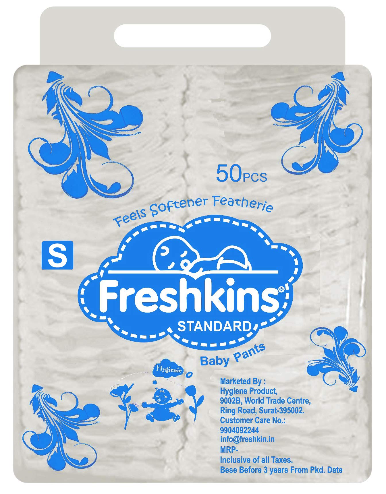 freshkins diapers online