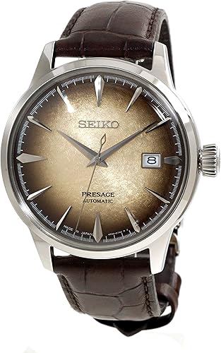 seiko presage automatic amazon