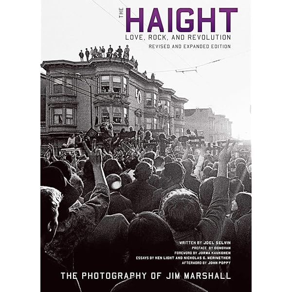 バーニー・ホスキンス　Beneath the Diamond Sky Beneath the Diamond Sky: Haight Ashbury 1965 - 1970: Hoskyns