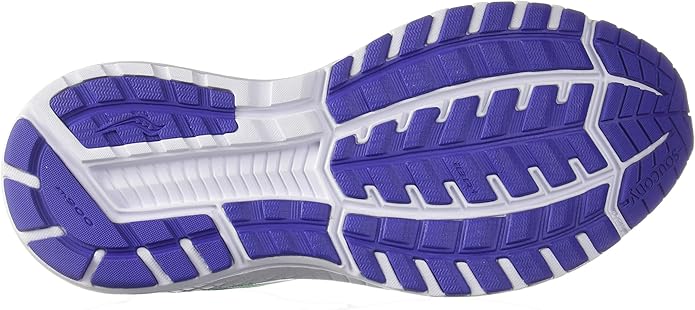 saucony women's everun breakthru 4 running shoes