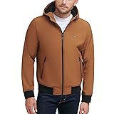 Levi's Men's Hooded Water Resistant Softshell