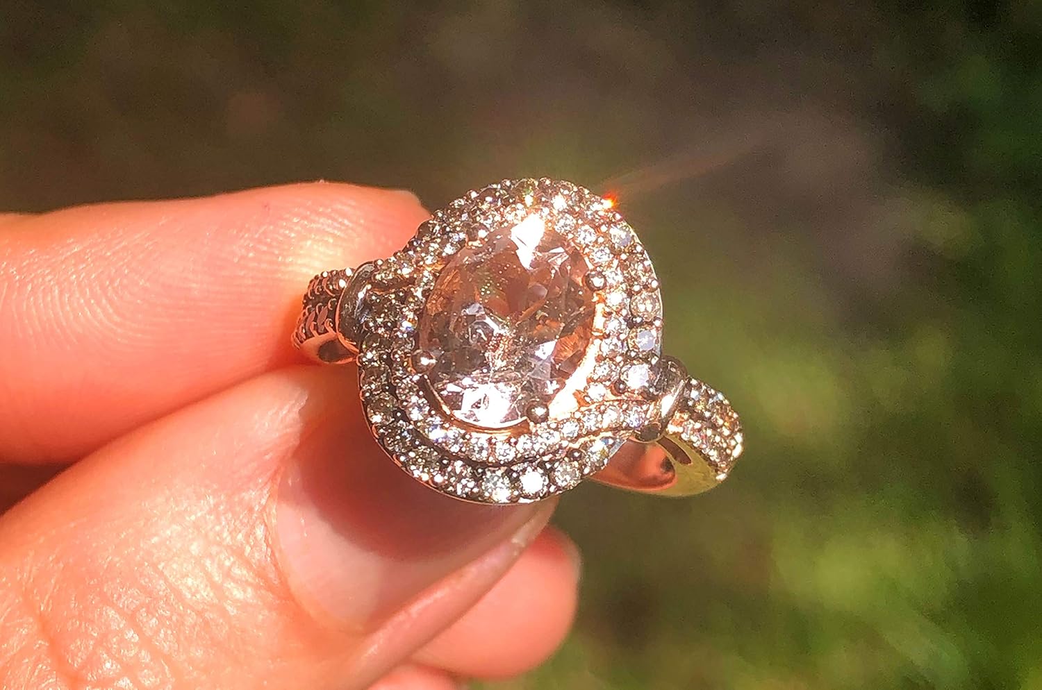 le vian rings amazon