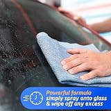 CarPlan Blue Star Winter De Icer Trigger Spray 500ml x 4 view 5
