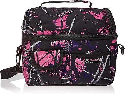 girls insulated lunch bag
