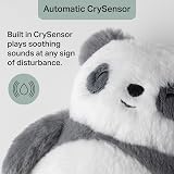 Tommee Tippee Mini PipPanda Travel Sleep Aid CrySensor White Noise 3 Lullabies view 5