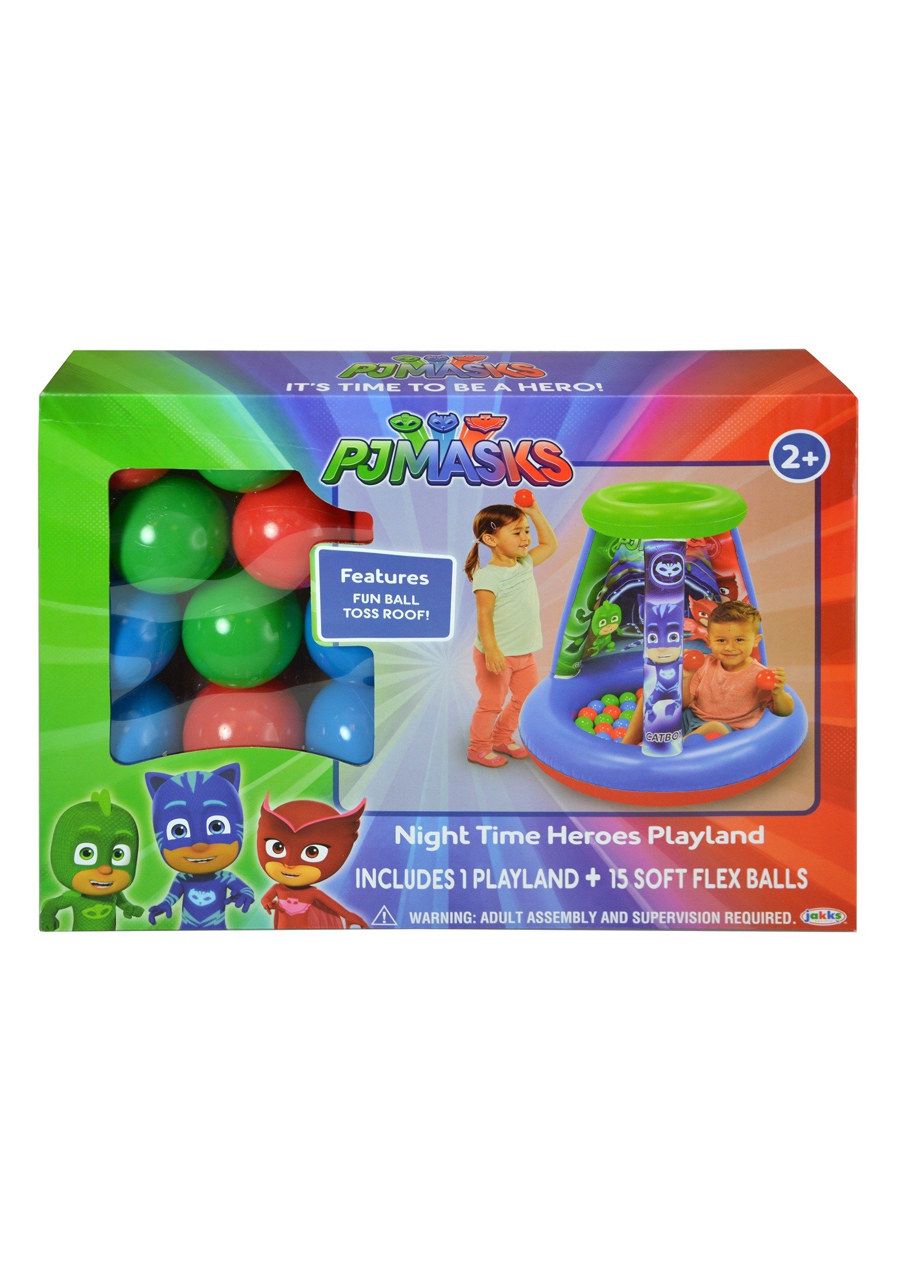 paw patrol tower ball pit